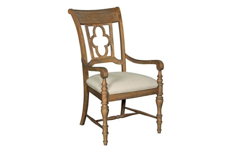 Weatherford - Heather Weatherford Arm Chair