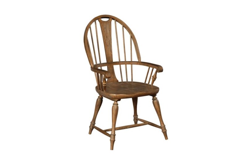 76064-101379277 Weatherford - Heather Baylis Arm Chair - Image 1