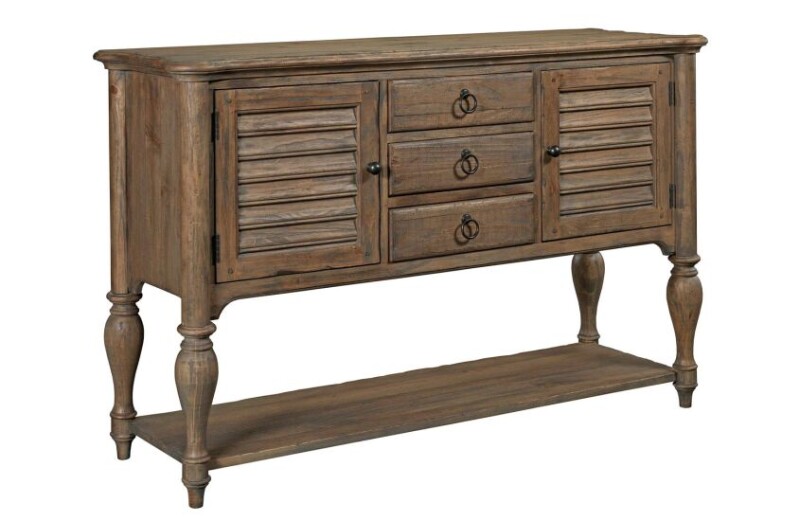 76090-101378856 Weatherford - Heather Edisto Sideboard - Image 1