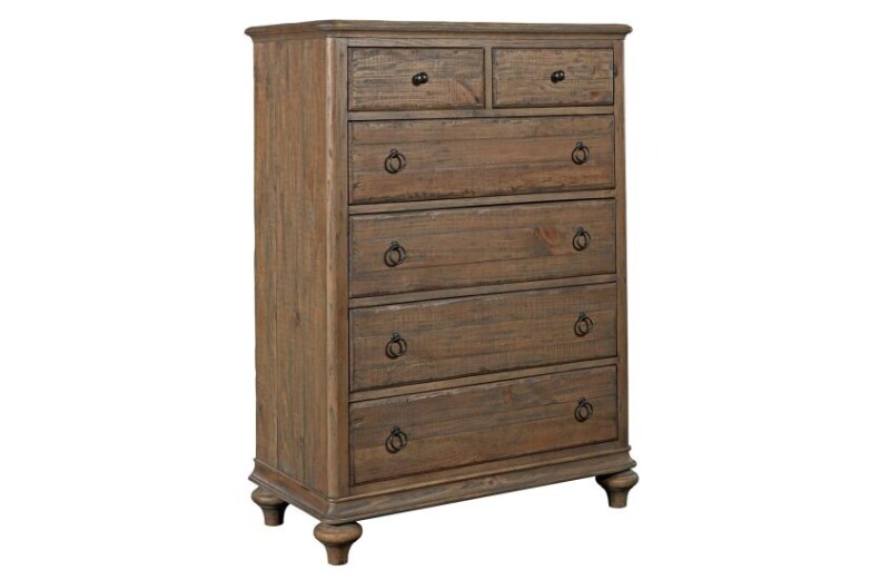 Weatherford - Heather Hamilton Chest