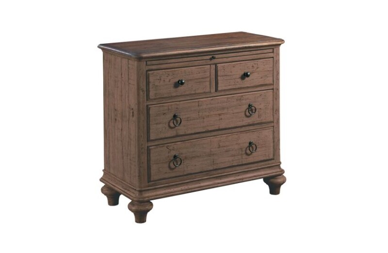 Weatherford - Heather Baldwin Bachelors Chest