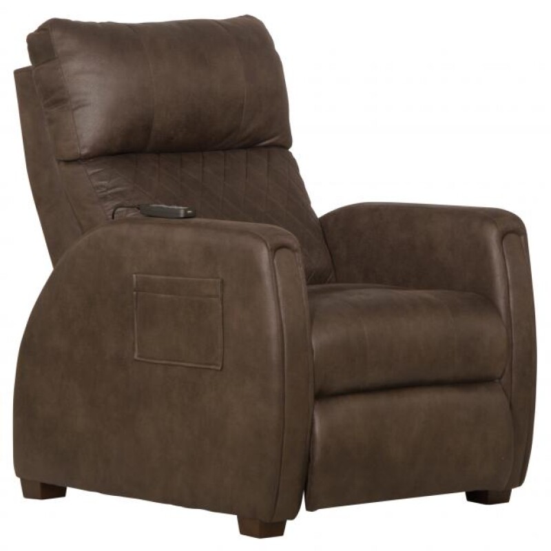 Relaxer 4106 Power Headrest Power LayFlat Recl w/Heat/Massage/Lumbar/Zero Gravity