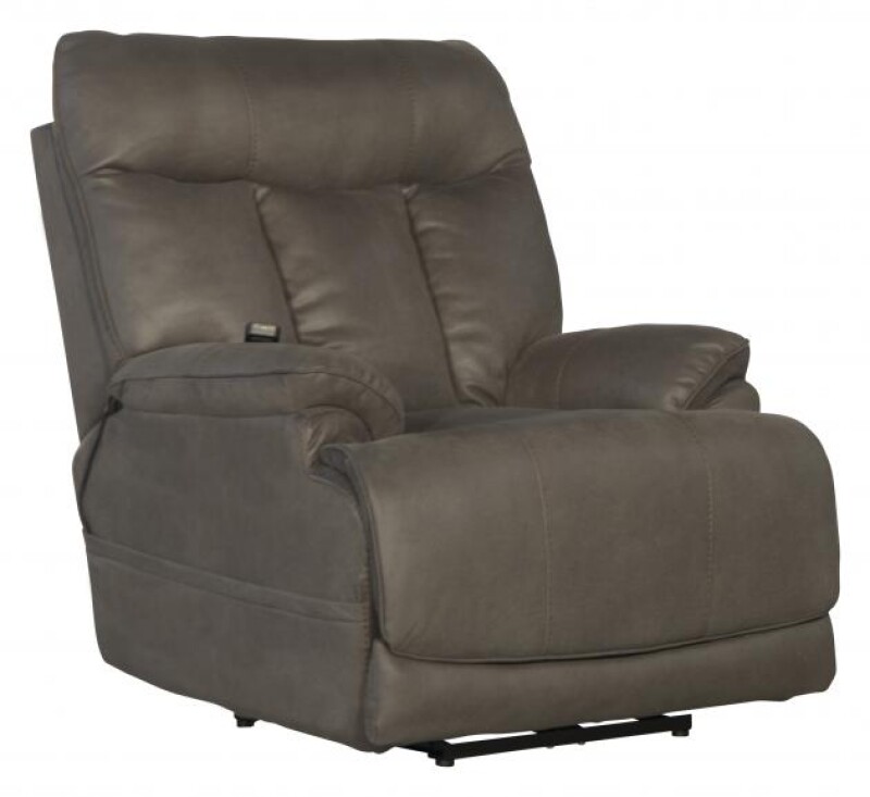 Anders 4789 Pwr Headrest/Lumbar Pwr Lay Flat Rec w/Heat & Msg & Ext Ott