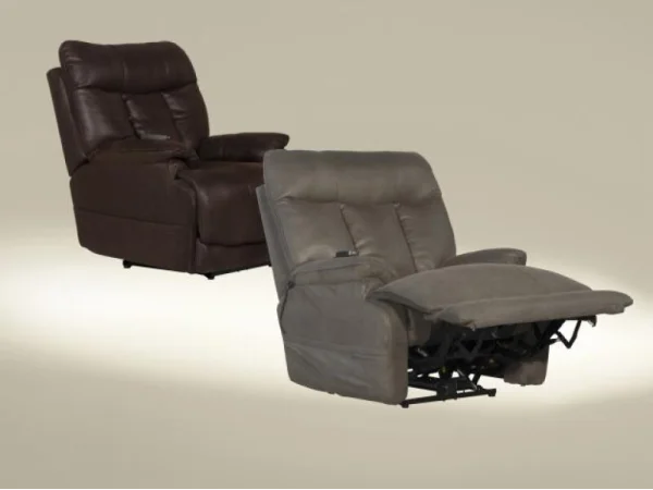 Anders 4789 Pwr Headrest/Lumbar Pwr Lay Flat Rec w/Heat & Msg & Ext Ott - Image 8
