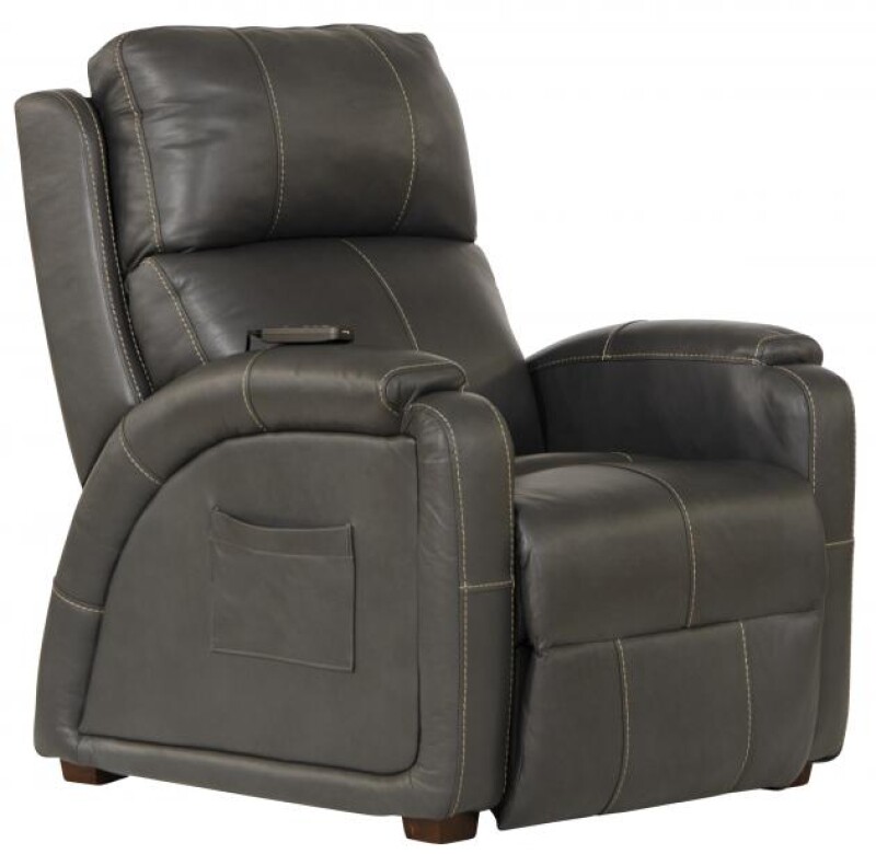 Reliever 4795 Power Headrest Power LayFlat RECL w/CR3 Massage/ZERO GRAVITY