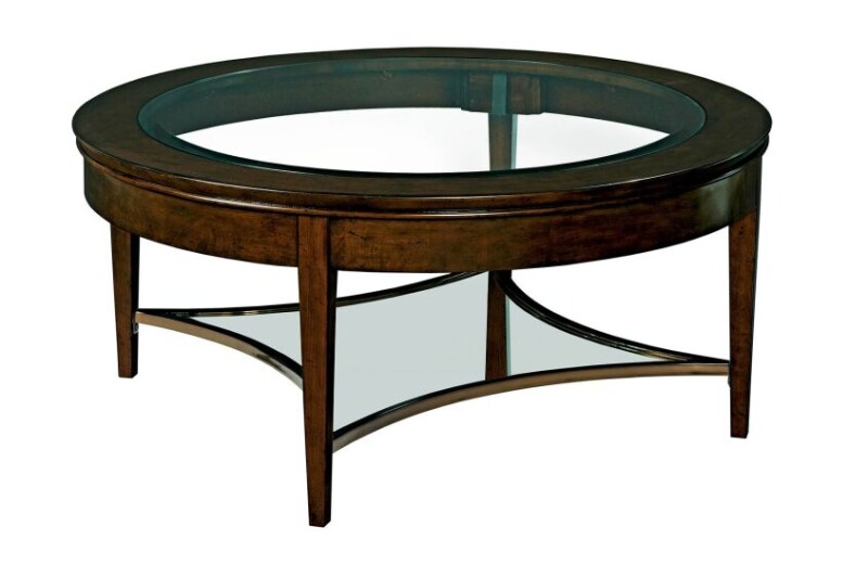 Elise Aura Cocktail Table
