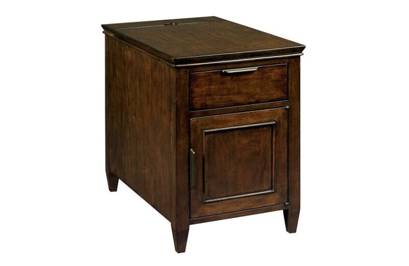 Elise Chairside Table