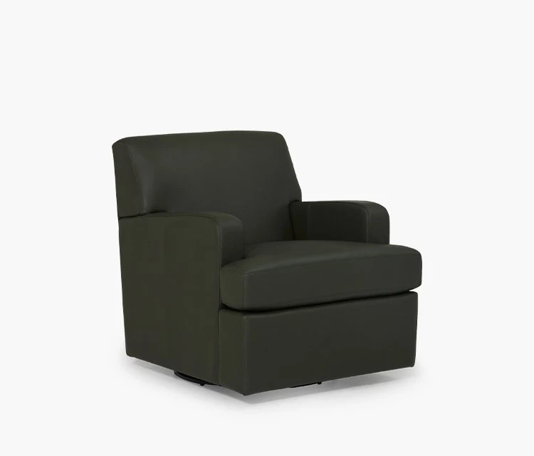 Abbey Gliding Swivel Chair