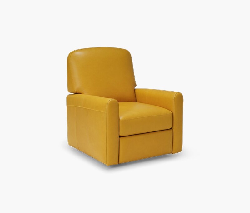 Thea Swivel Pushback Recliner