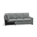 Oskar By EQ3 Right-Hand Facing Sofa Split