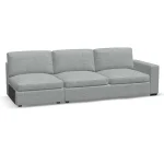 Oskar By EQ3 Right-Hand Facing Sofa