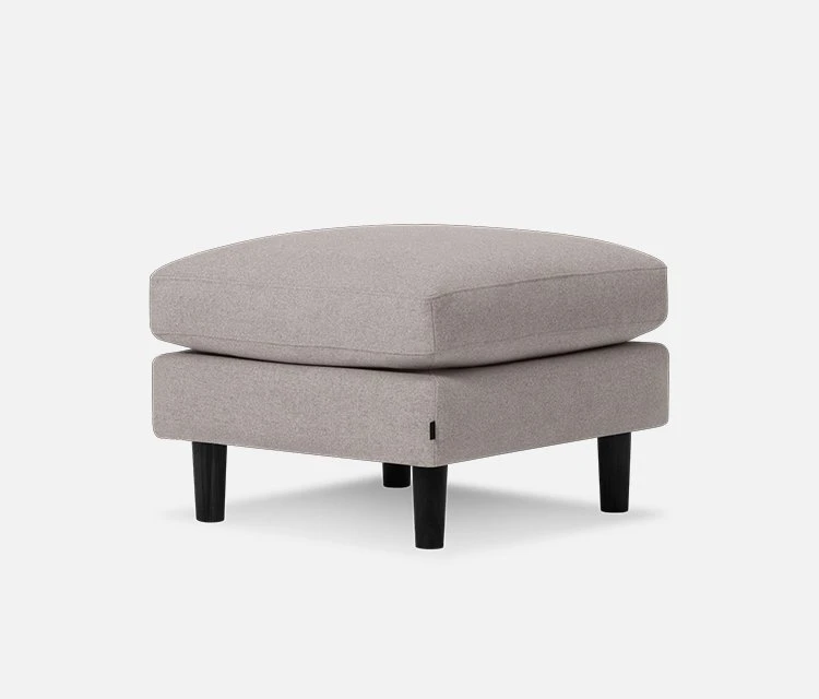 Oskar By EQ3 Modular Square Storage Ottoman