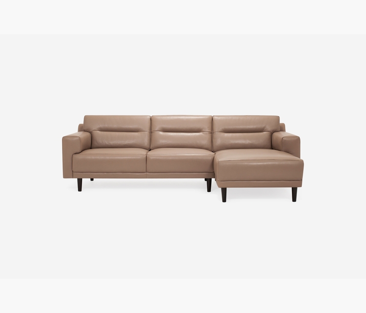 Remi Pull By EQ3 Right Hand Facing Chaise