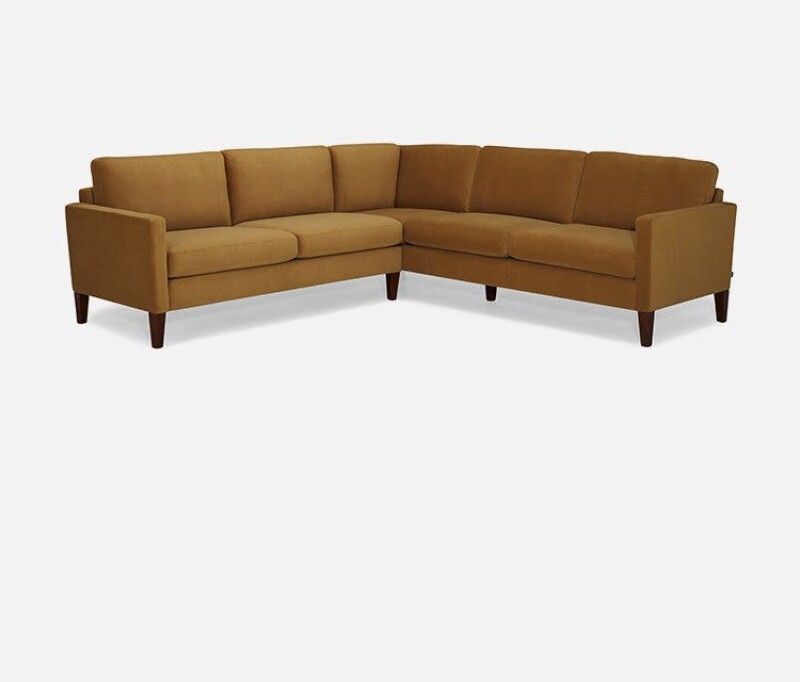 Soren Track Arm Right-Hand Facing Sofa