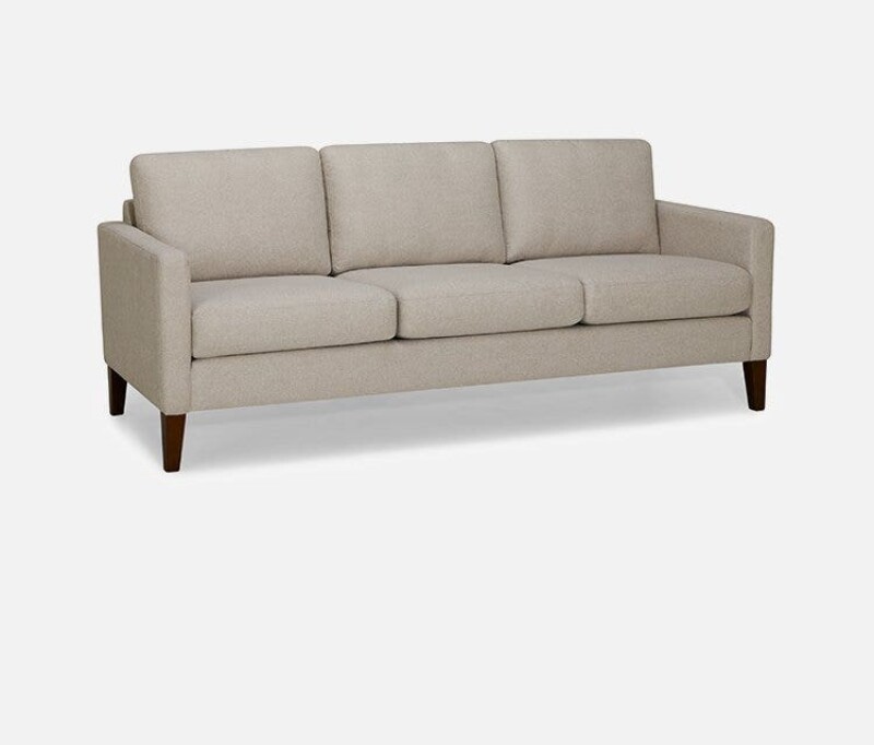 Soren Track Arm 2-seat Sofa