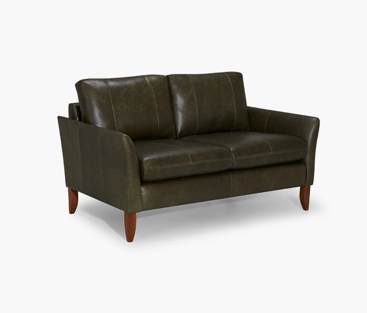 7717203-105848470 Soren Flared Arm Loveseat - Image 1