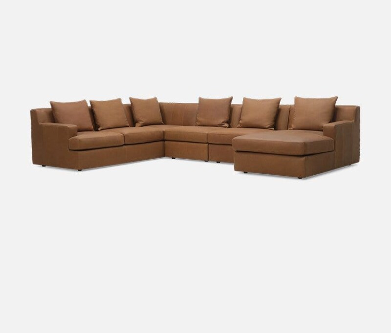 Windsor Right-Hand Facing Chaise