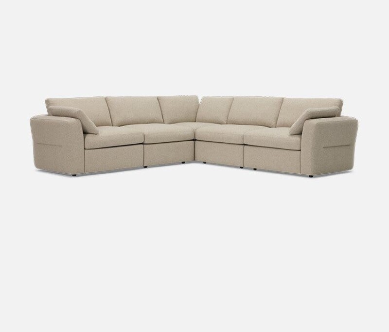 Harlo Armless Power Recliner