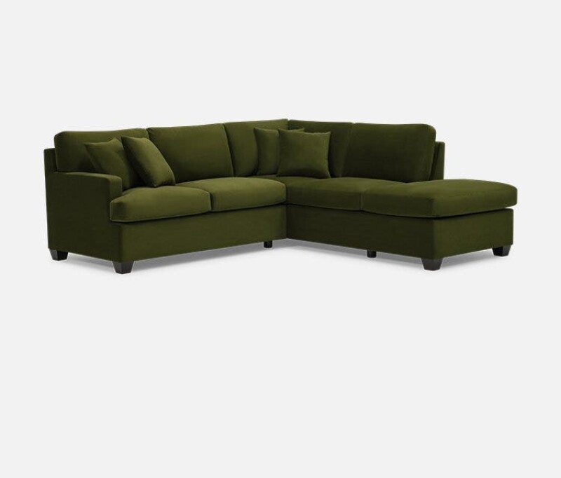 Martina Track Arm Right-Hand Facing Loveseat