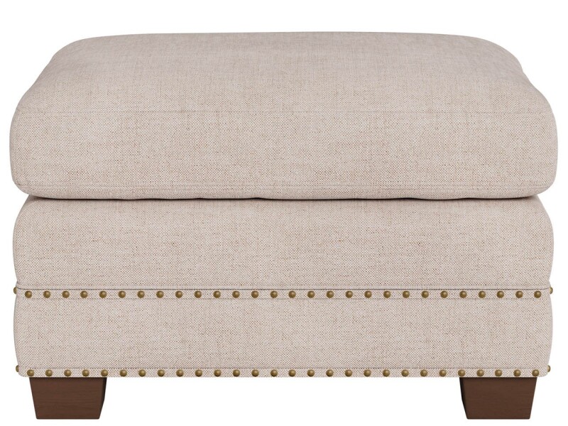 Franklin Street Ottoman - Special Order