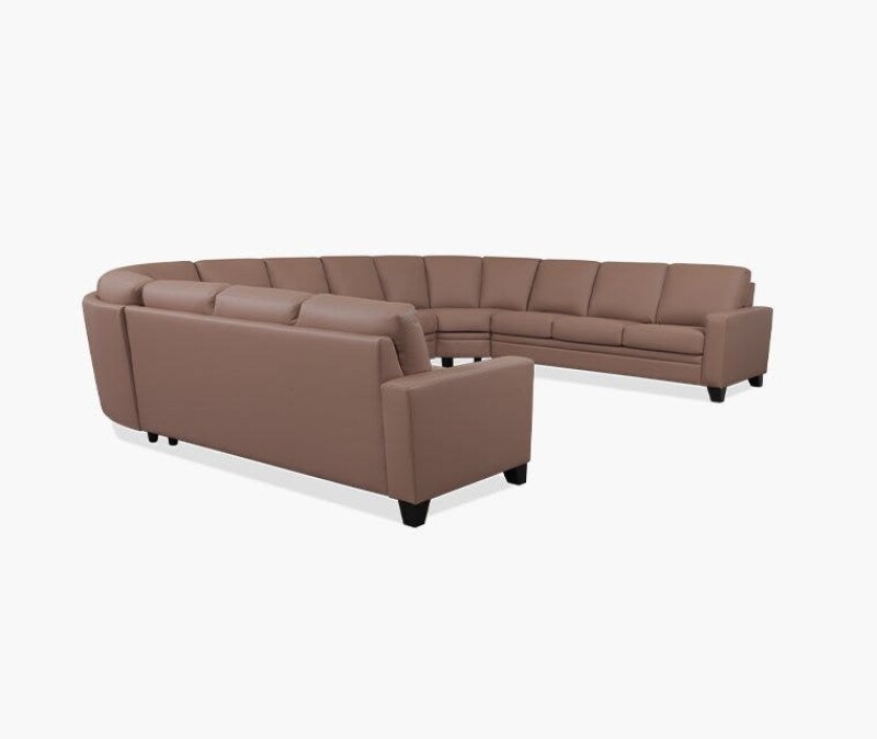 Creighton Armless Loveseat