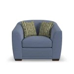 Jewel Fabric Chair - Image 4