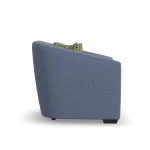 Jewel Fabric Chair - Image 5