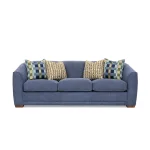 Jewel Fabric Sofa - Image 4