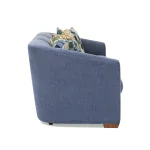 Jewel Fabric Sofa - Image 5