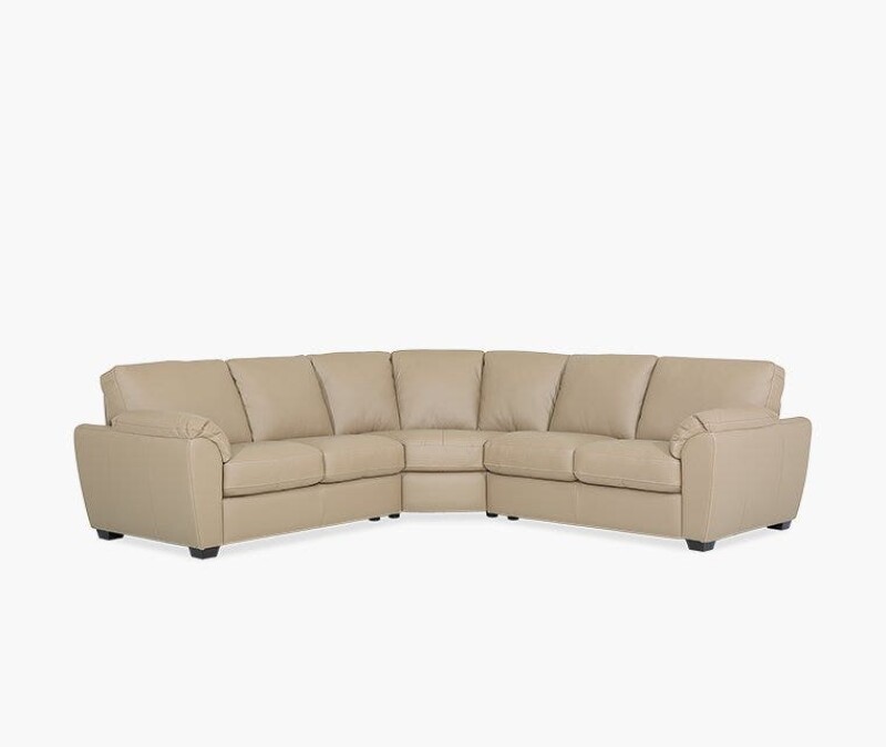 Lanza Left-Hand Facing Sofa Split