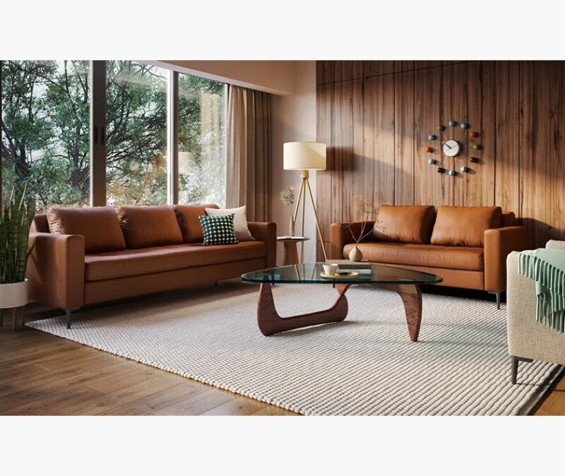 Sherbrook Chair and a half