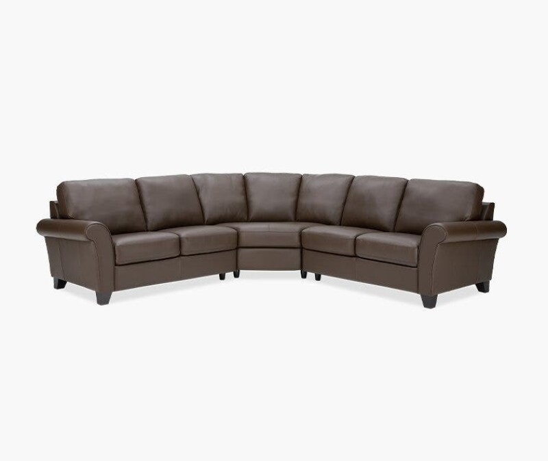 Rosebank Armless Loveseat