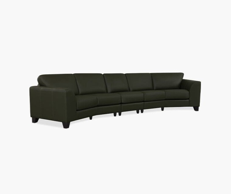 Juno Left-Hand Facing Angled Loveseat