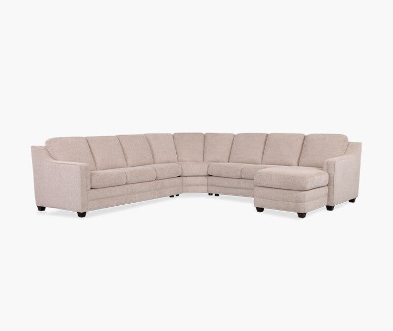 Corissa Left-Hand Facing Sofa Split