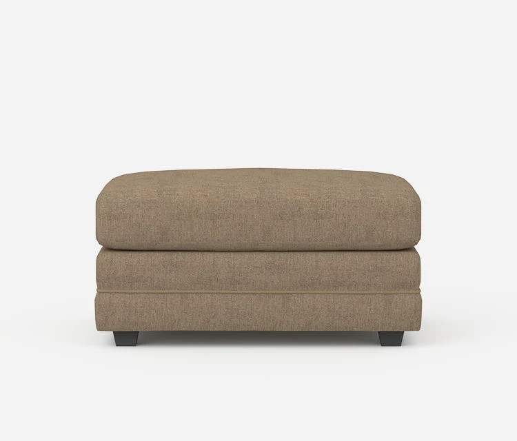 Corissa Rectangular Ottoman