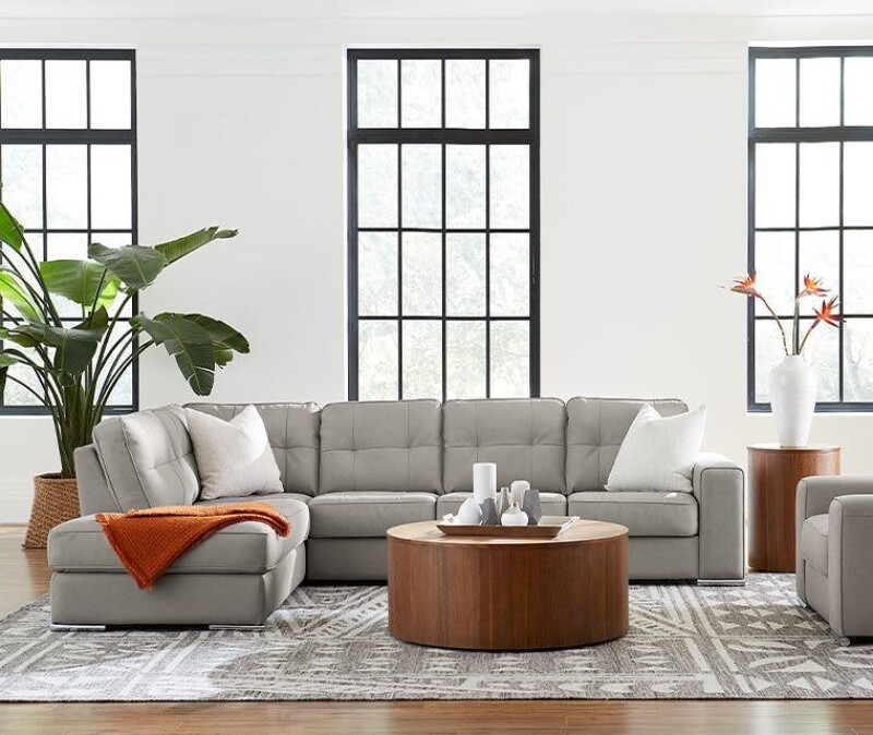 Pachuca Right-Hand Facing Chaise