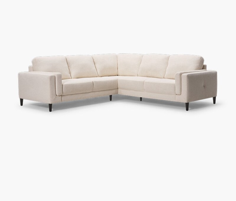 Zuri Right-Hand Facing Sofa Split