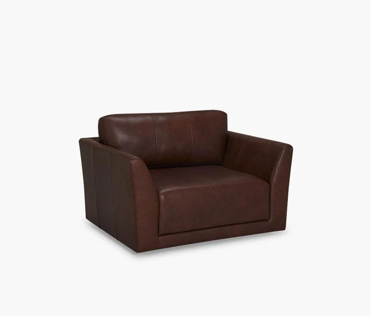 Teagan Chair and a half