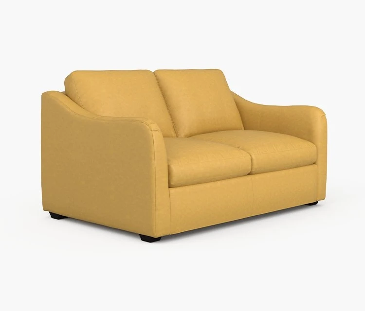Madison Modern English 03 Loveseat