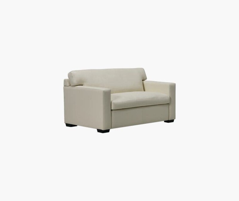 Madison Sleep Track Arm Double Sofabed