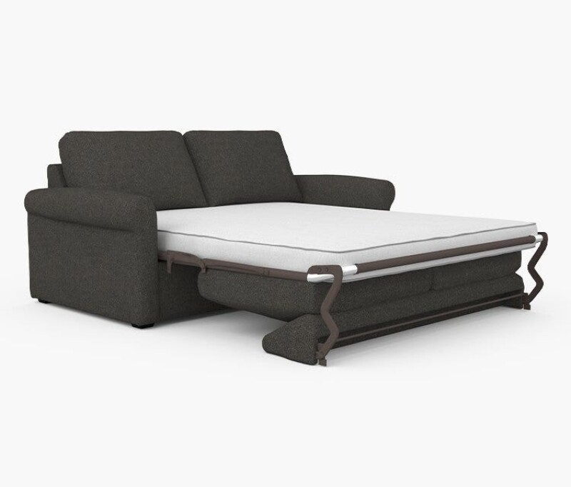 Madison Sleep Roll Arm Queen Sofabed