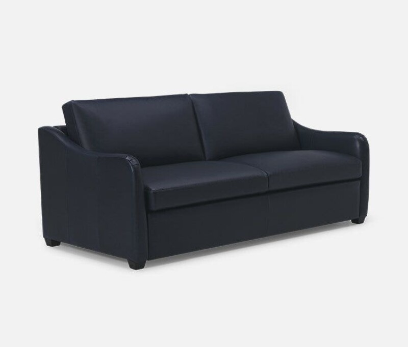 Madison Sleep Modern English Arm Double Sofabed