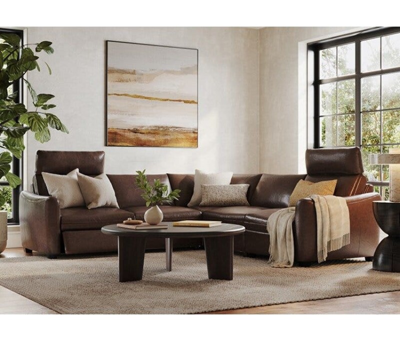 Charli E4 Left-Hand Facing Power Recliner