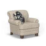 Bay Bridge Fabric Chair - Image 6