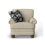 Bay Bridge Fabric Chair - Image 7