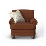Bay Bridge Fabric Chair - Image 8