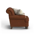 Bay Bridge Fabric Chair - Image 10