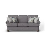 Bay Bridge Fabric Sofa - Image 4