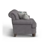 Bay Bridge Fabric Sofa - Image 5