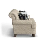 Bay Bridge Fabric Sofa - Image 9